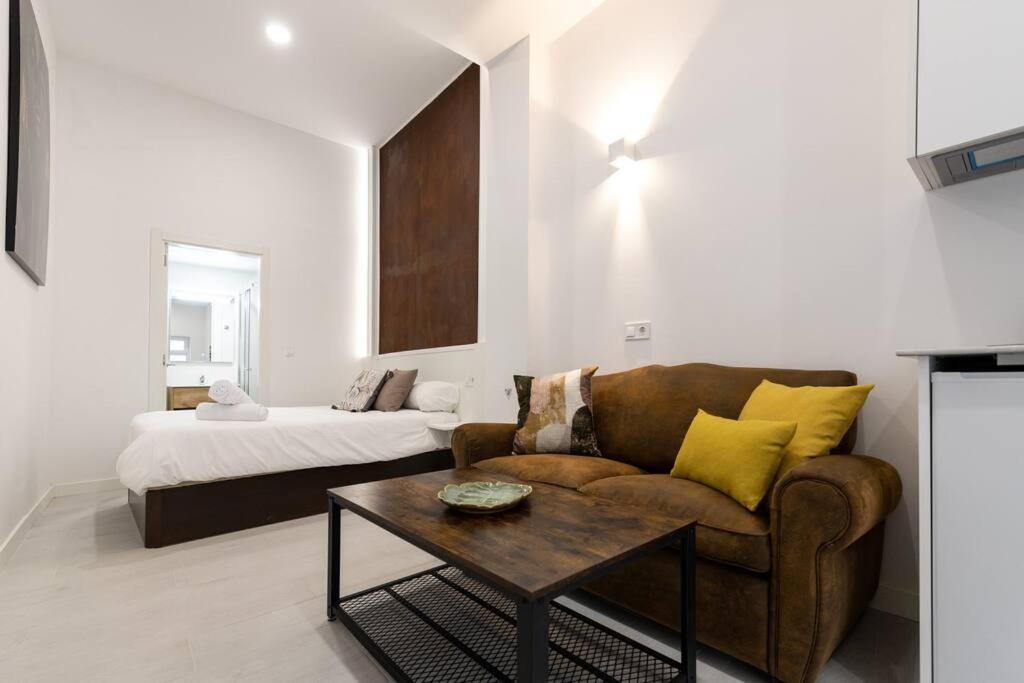Apartamento Amplio Y Coqueto A Solo 750M Bernabeu Madrid Dış mekan fotoğraf