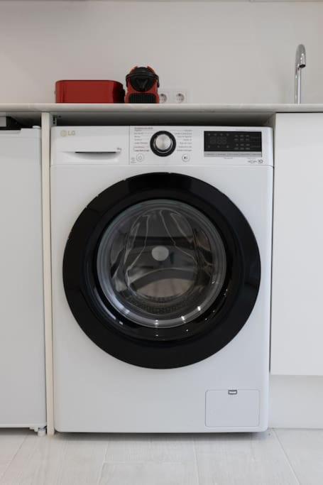Apartamento Amplio Y Coqueto A Solo 750M Bernabeu Madrid Dış mekan fotoğraf