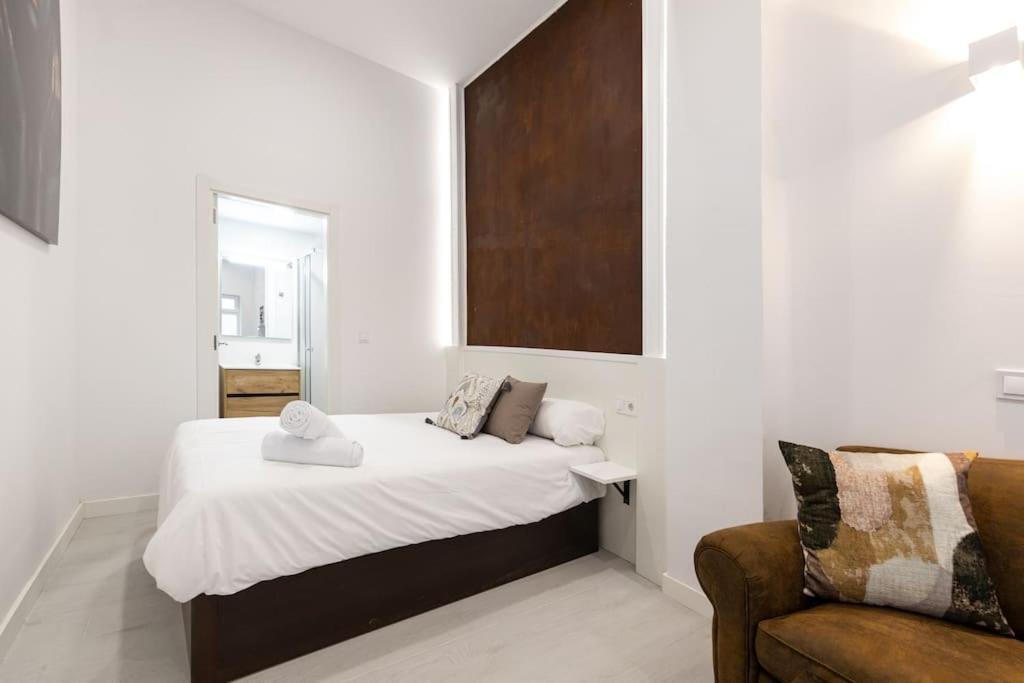 Apartamento Amplio Y Coqueto A Solo 750M Bernabeu Madrid Dış mekan fotoğraf
