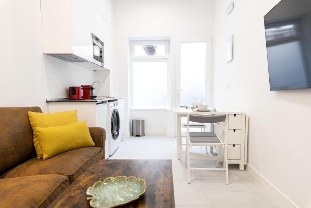 Apartamento Amplio Y Coqueto A Solo 750M Bernabeu Madrid Dış mekan fotoğraf